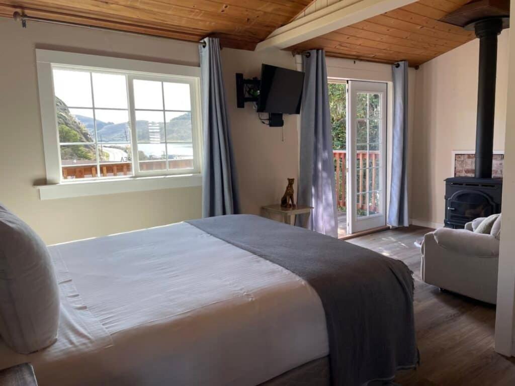 Jenner Inn Oda fotoğraf