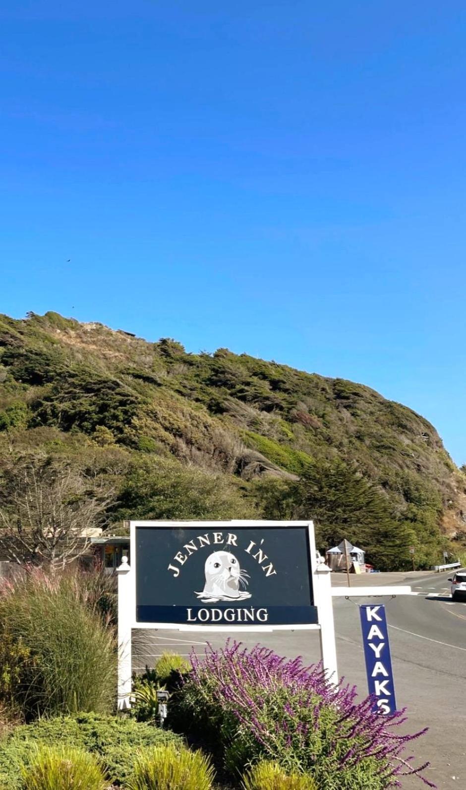 Jenner Inn Dış mekan fotoğraf