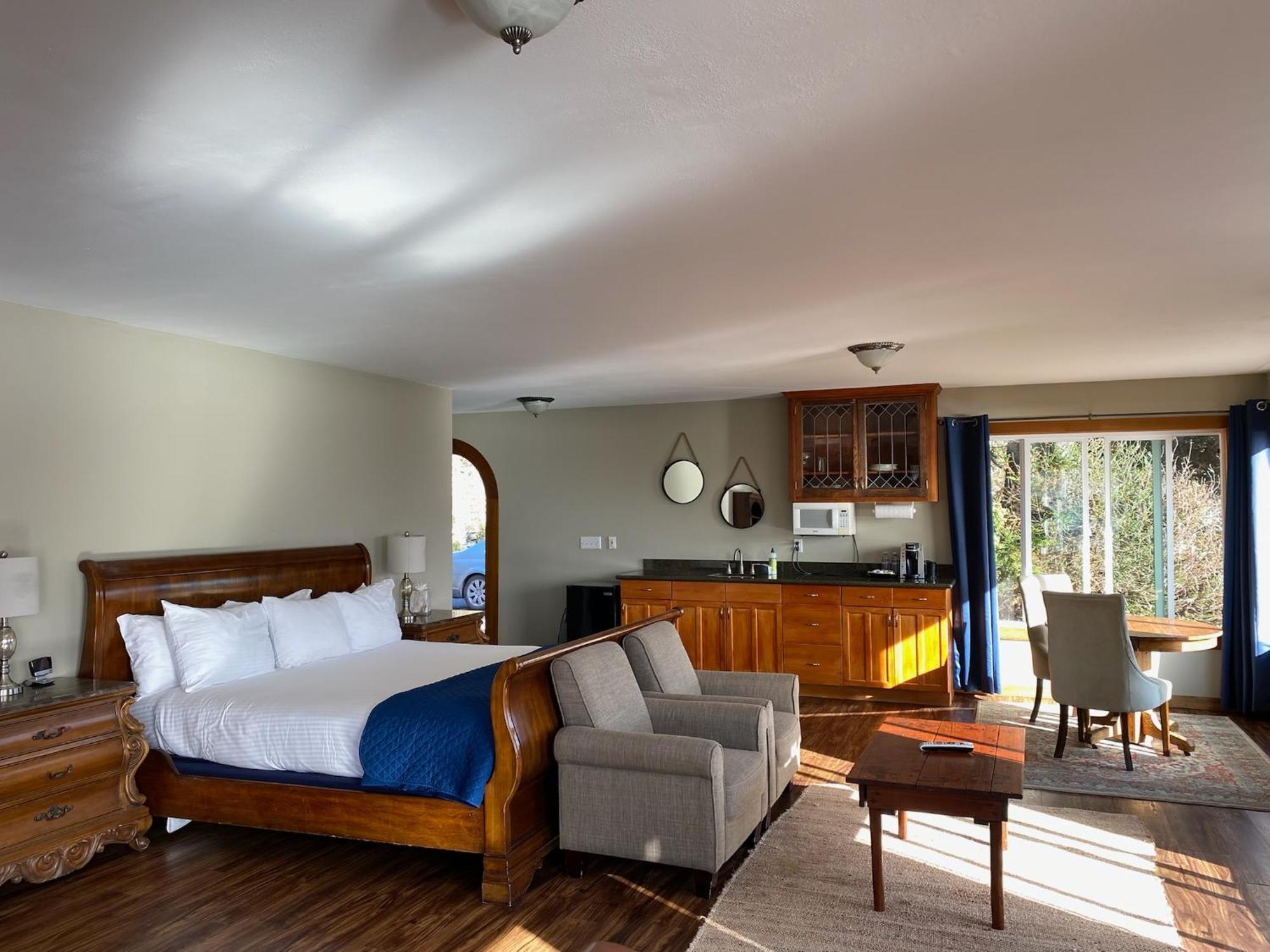 Jenner Inn Oda fotoğraf