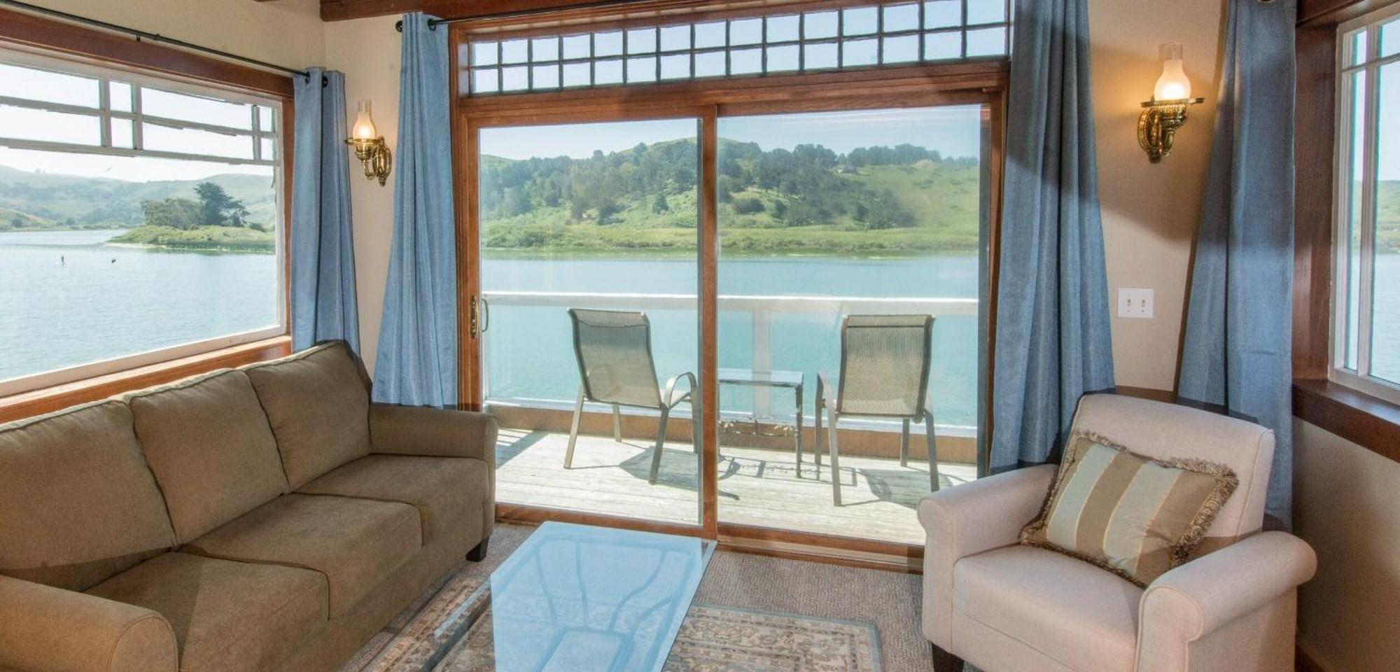 Jenner Inn Oda fotoğraf