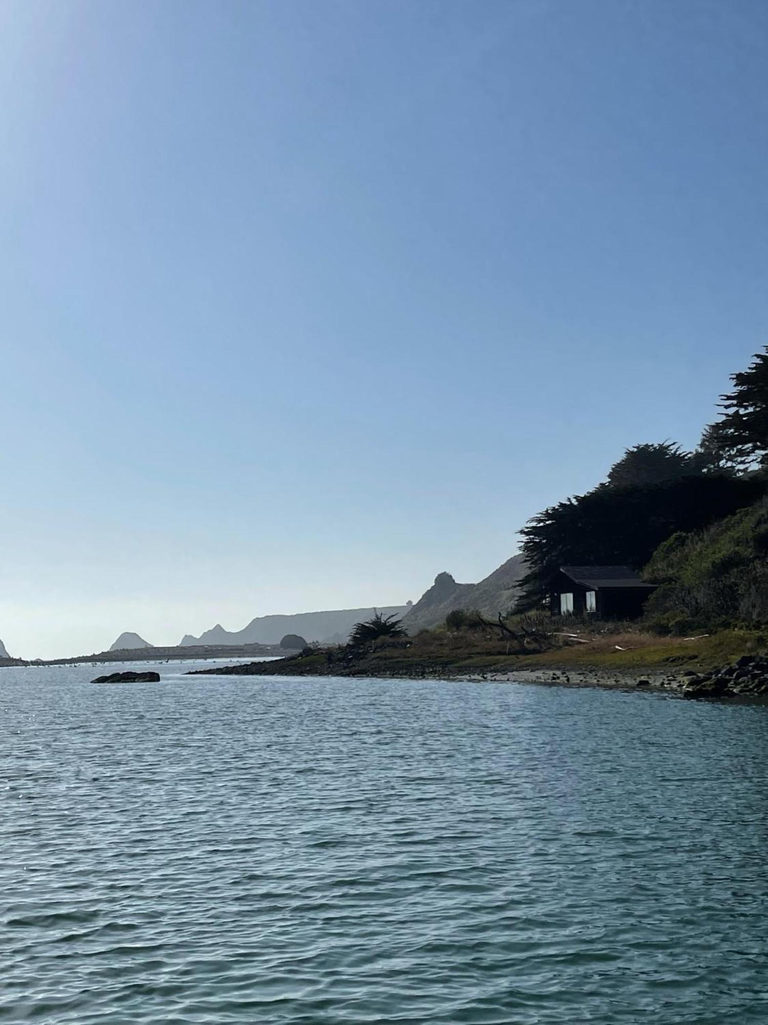 Jenner Inn Dış mekan fotoğraf